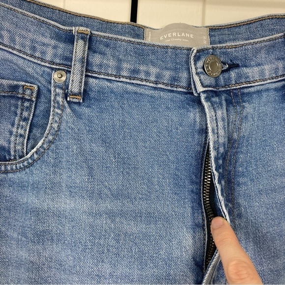 Everlane The Cheeky Jean 32 Tall - Picture 7 of 9